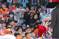 ハロウィーンパーティー