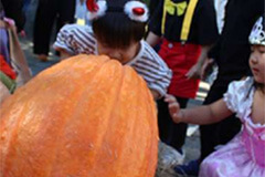 ハロウィーンパーティー
